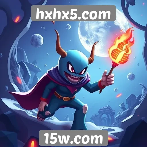 hxhx5.com apresenta novos jogos em sua plataforma